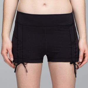 Lululemon Liberty Shorts